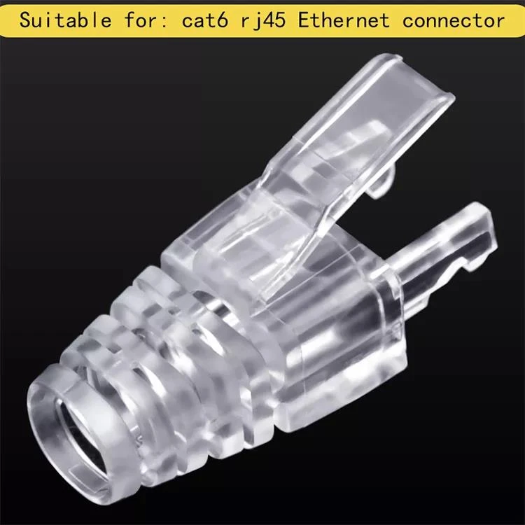 wire terminal rubber boot