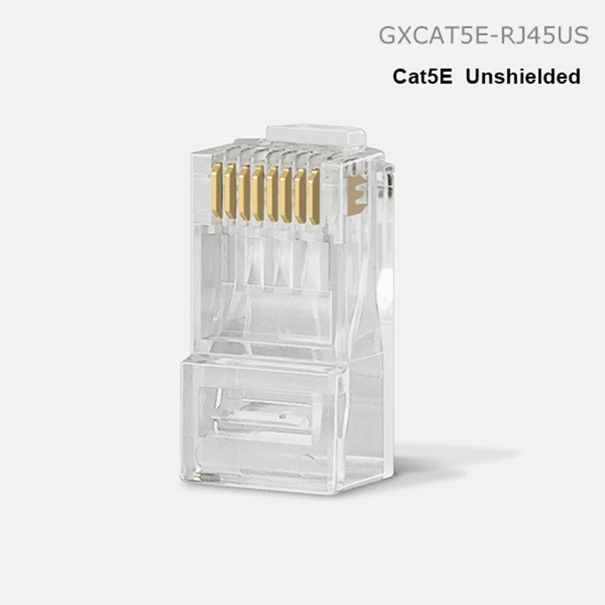 Cat5E Ethernet Connector