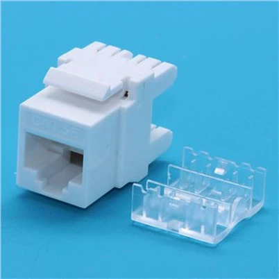 Модульный разъем Cat5E UTP