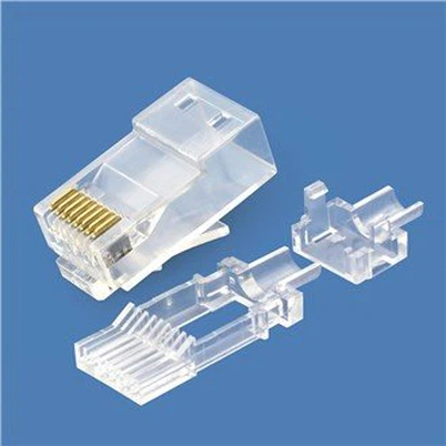 Разъем Cat6 UTP Ethernet, 3 шт.