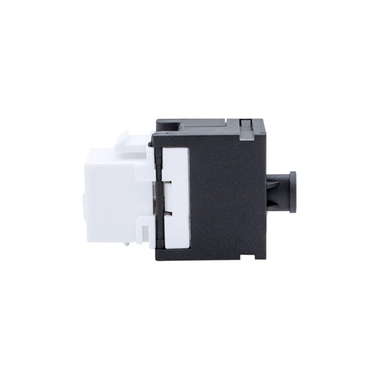 CAT6 RJ45 Socket Keystone Jack Module