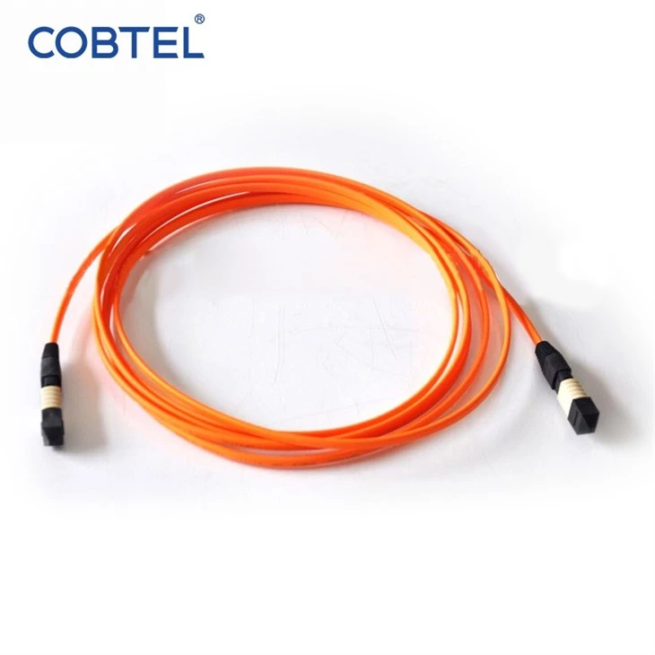 FC-SC Multimode Fiber Optic Patch Cord