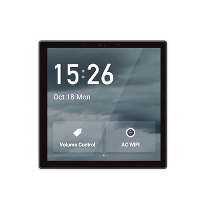 S6E 4 "HD Smart Control Panel - Zigbee, Wi -Fi & Touch