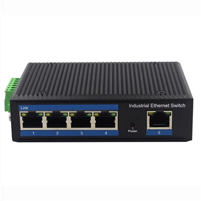 5- порт 10/100base-tx Industrial Ethernet Switch