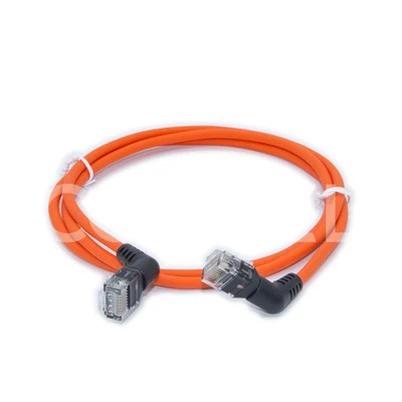 Super Slim 360 -градусный вращающийся патч Cat5e UTP