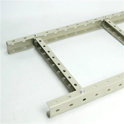 U Стальная кабельная кабельная лестница в форме кабеля