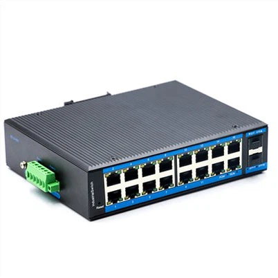YH6216GS-M Управляемый коммутатор Ethernet