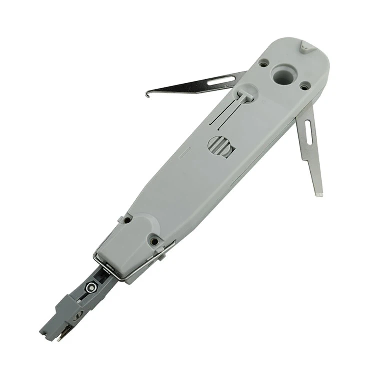 110 Punch Down Tool Punch Plunge для модуля Keystone/Патч -панель/телефонного провода с переключением