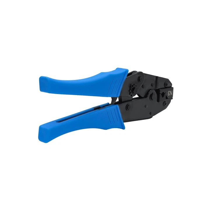 Dial Control RJ45 Network Cable Crimper Crimping Tool