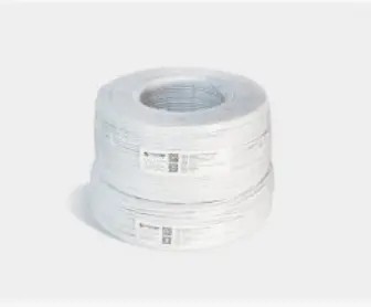 Figure 3: Category 3 Cable (Also Known as Telephone Wire) Figure 3: Category 3 Cable (Also Known as Telephone Wire)