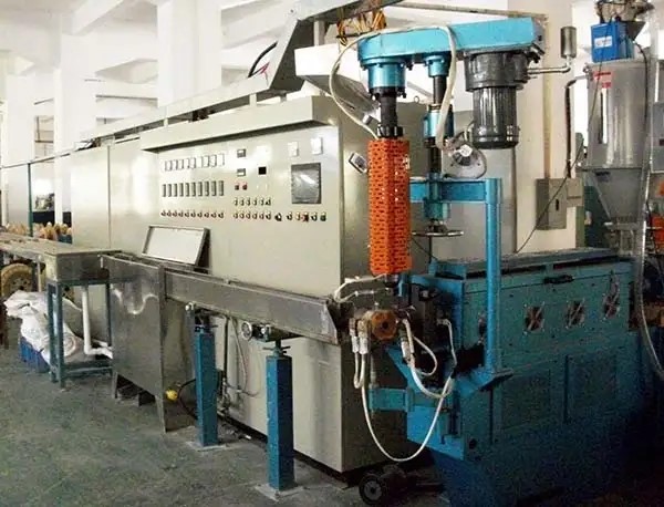 Figure 17: Insulation Coating Production Line Figure 17: Insulation Coating Production Line