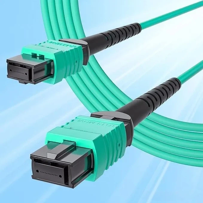 MPO Fiber Optic Patch Cord MPO Fiber Optic Patch Cord