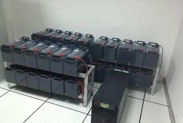 How to do UPS Battery Wiring How to do UPS Battery Wiring
