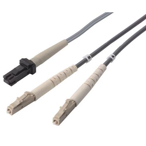 OM1 62.5/125 Multimode Fiber Cable: MTRJ/Duplex LC OM1 62.5/125 Multimode Fiber Cable: MTRJ/Duplex LC