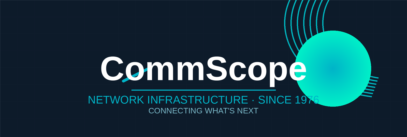 COMMSCOPE: The COMMSCOPE: The