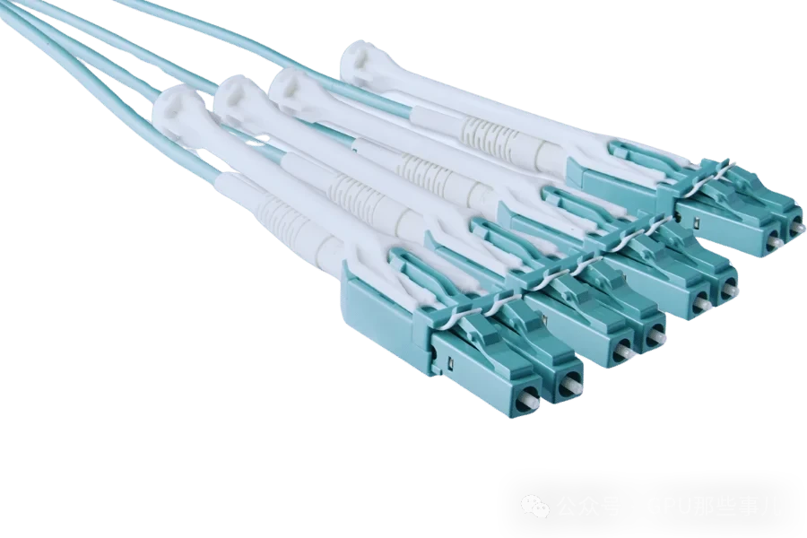 MTP Conversion Cables share the fanout structure of harness cables but focus on transitioning between fiber counts or connector types. A conversion cable might take a Base-12 MTP backbone and map it to a Base-8 infrastructure.
