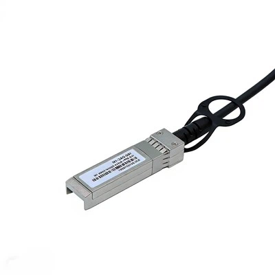 Кабель 10G SFP+ DAC для высокоскоростного центра обработки данных