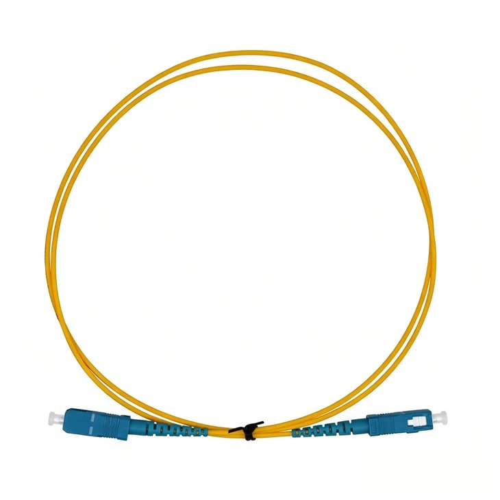 SC/UPC OS2 Singlemode Single-core LSZH Fiber Optic Patch Cord price