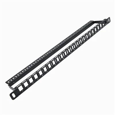 0.5u 24- Port Patch Pane