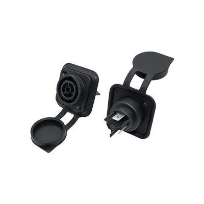 Блокируемый 3- Core Device Device Power-in разъем